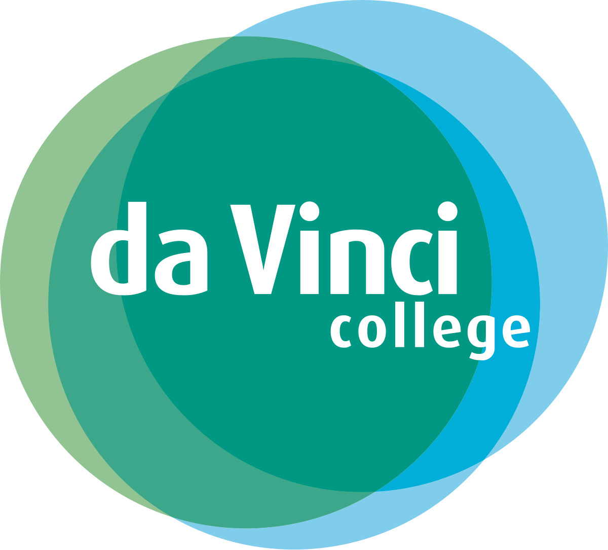 Davinci college logo png