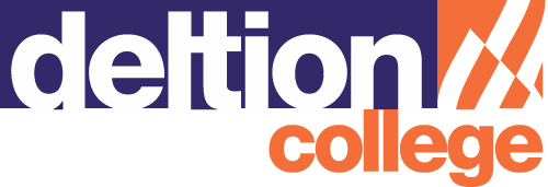 Deltion logo png