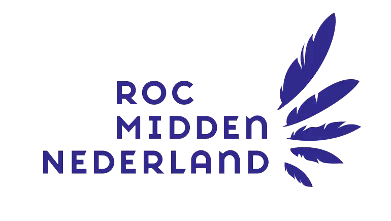 ROC midden nederland logo png