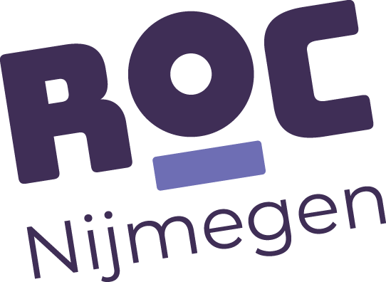 ROC nijmegen logo png