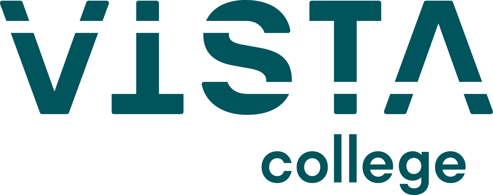 Vista college logo png